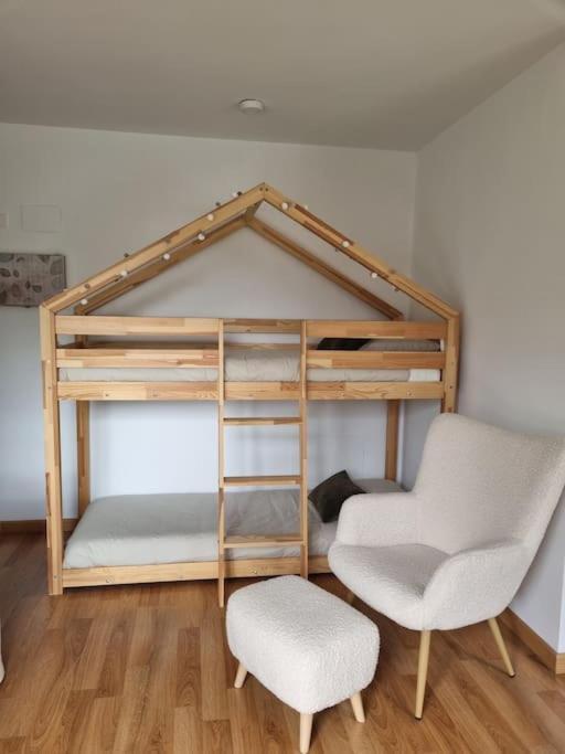 La Casina Del Alce Daire Aller Dış mekan fotoğraf