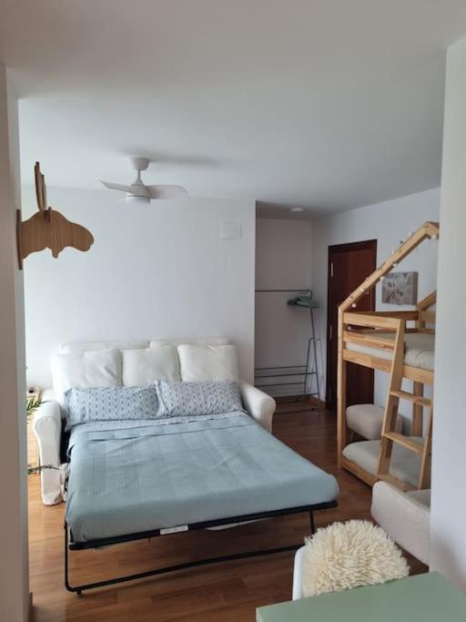 La Casina Del Alce Daire Aller Dış mekan fotoğraf