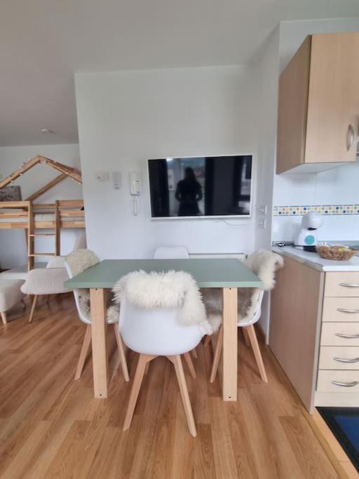 La Casina Del Alce Daire Aller Dış mekan fotoğraf