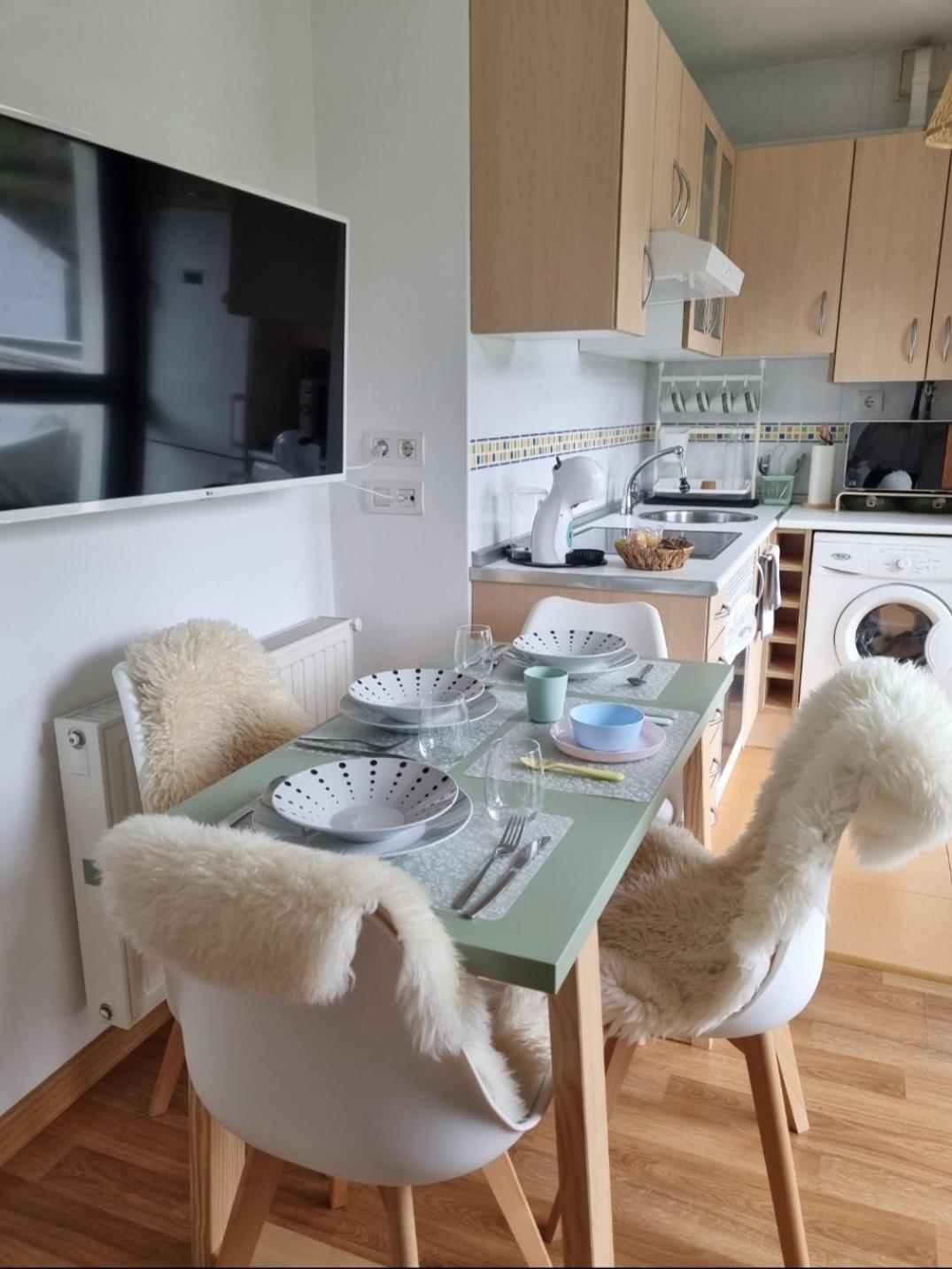 La Casina Del Alce Daire Aller Dış mekan fotoğraf
