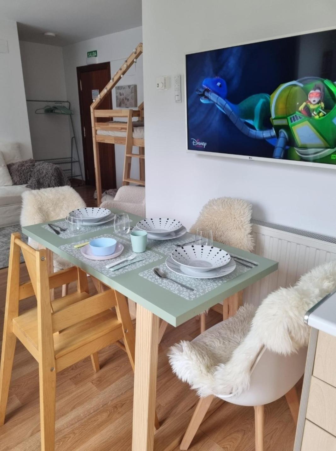 La Casina Del Alce Daire Aller Dış mekan fotoğraf