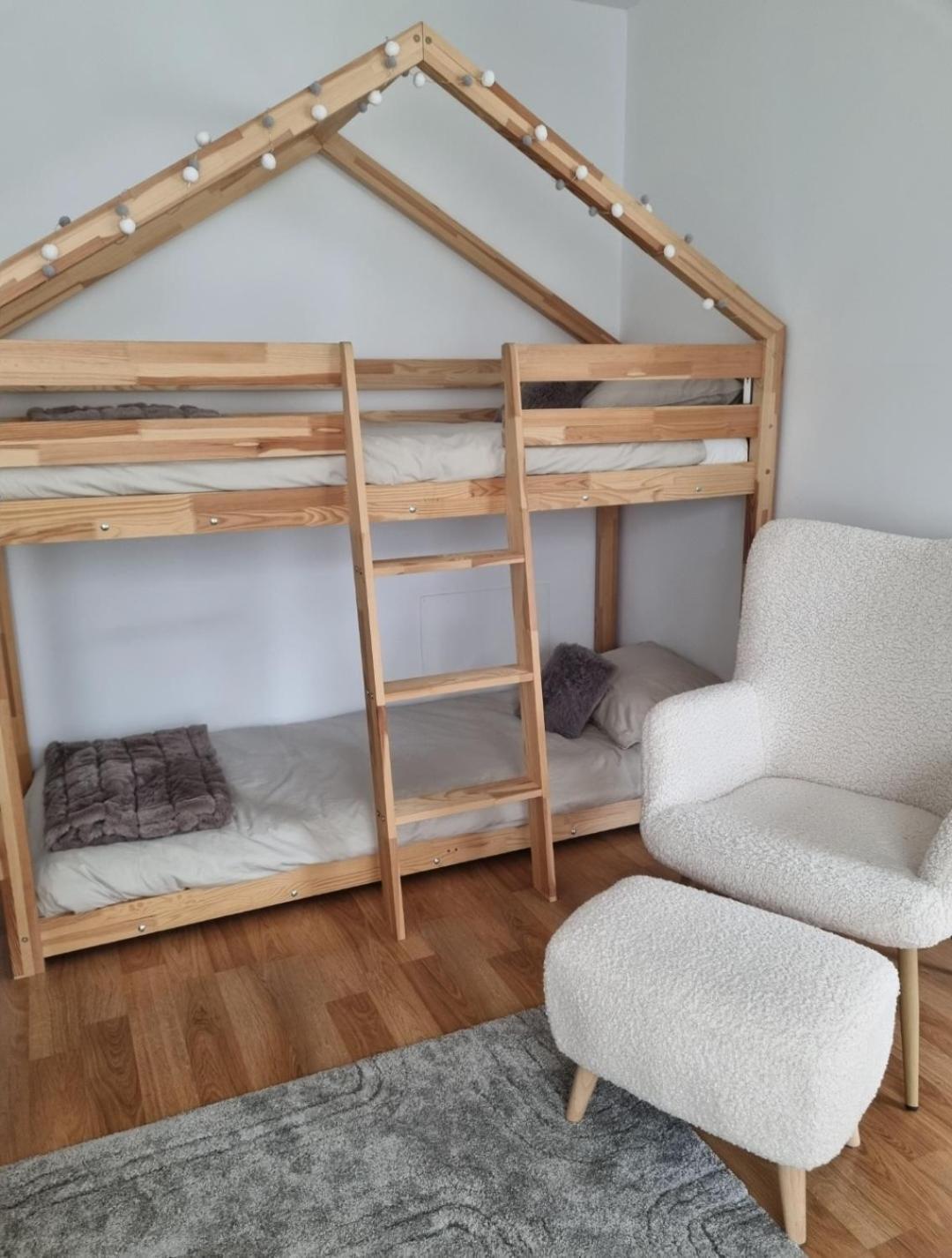 La Casina Del Alce Daire Aller Dış mekan fotoğraf