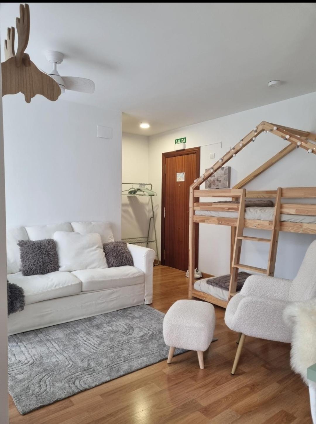 La Casina Del Alce Daire Aller Dış mekan fotoğraf