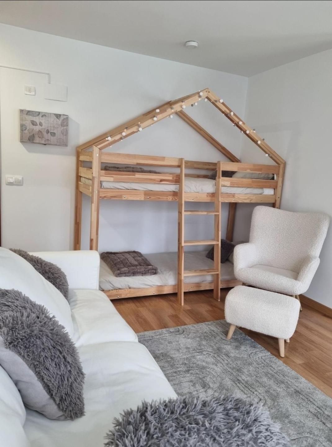 La Casina Del Alce Daire Aller Dış mekan fotoğraf