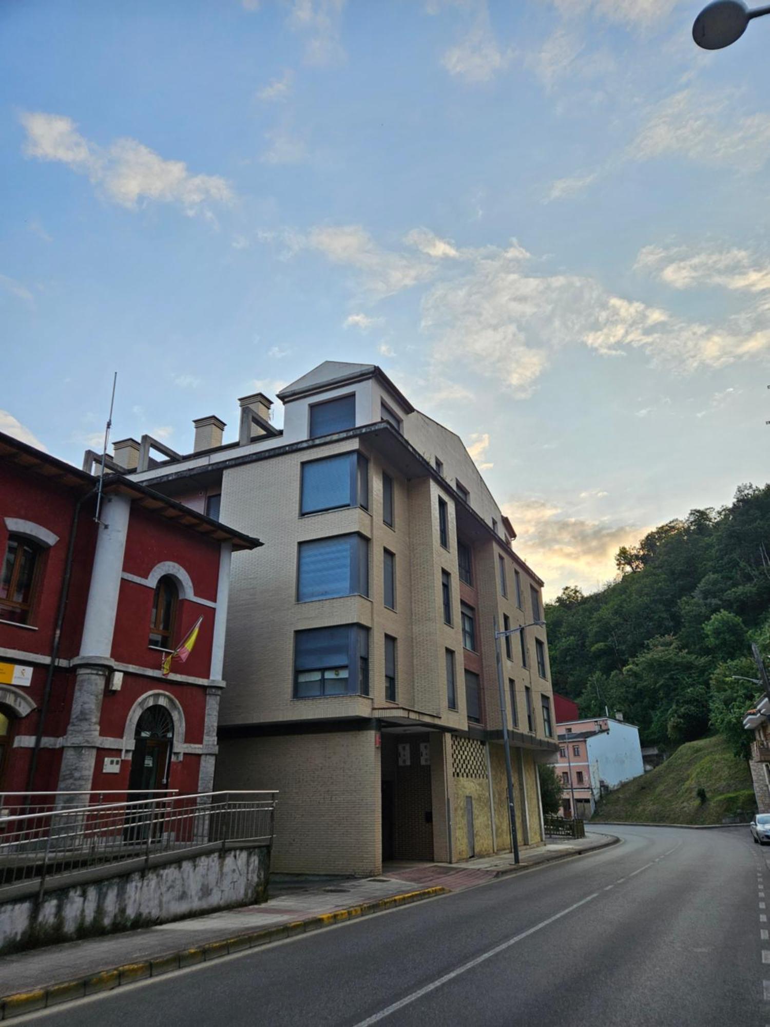 La Casina Del Alce Daire Aller Dış mekan fotoğraf