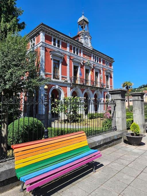 La Casina Del Alce Daire Aller Dış mekan fotoğraf