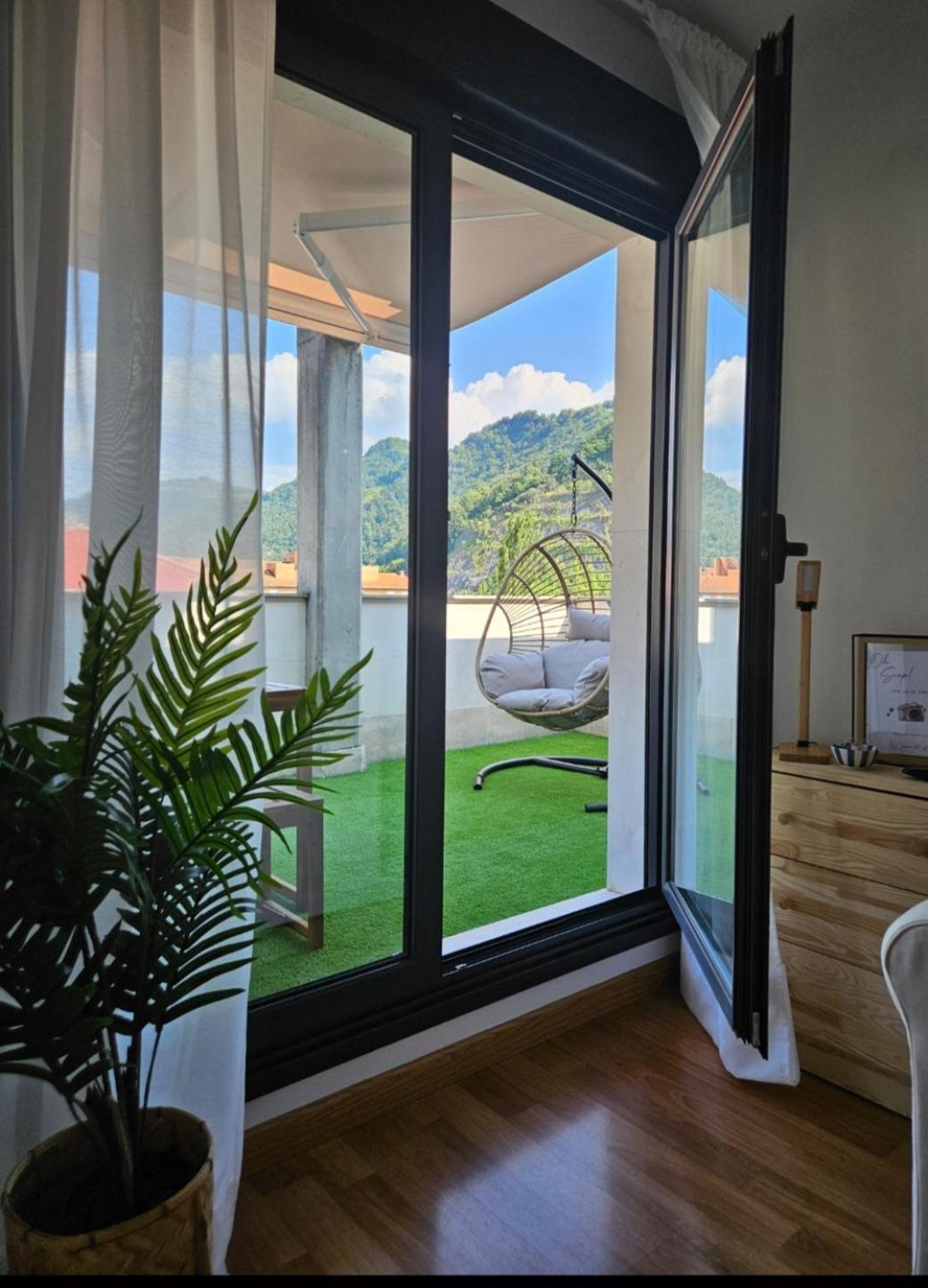 La Casina Del Alce Daire Aller Dış mekan fotoğraf